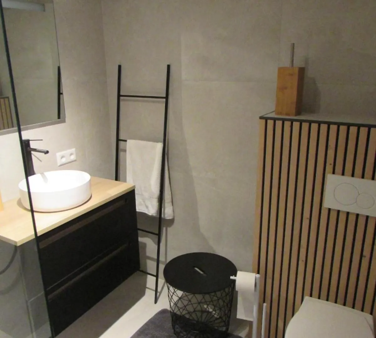 Apartment Beautiful Surf Style Studio By The Sea The Hague