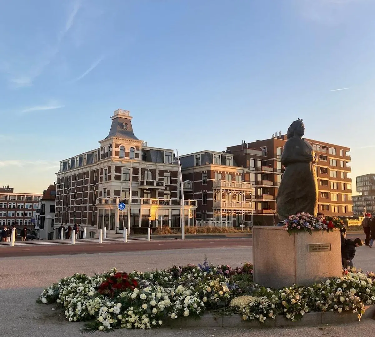 Beautiful Surf Style Studio By The Sea The Hague Apartment